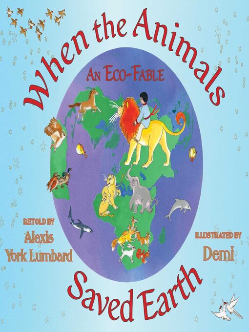 Title details for When the Animals Saved Earth by Alexis York Lumbard - Wait list